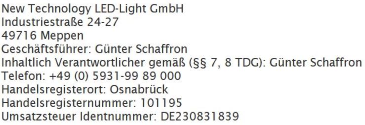 Impressum licht-fuer-werkstatt.de.ntligm.de